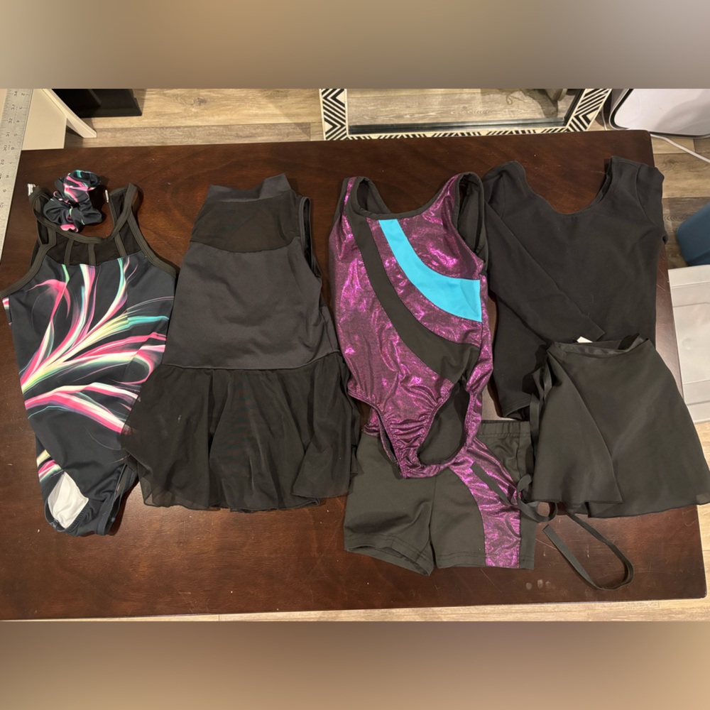Youth Dance Leotard Bundle